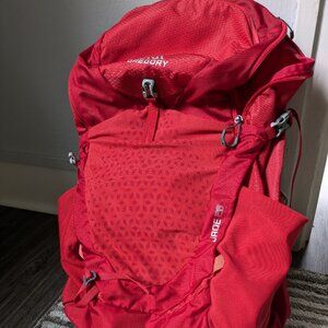 Gregory Jade 28 Backpack, Red